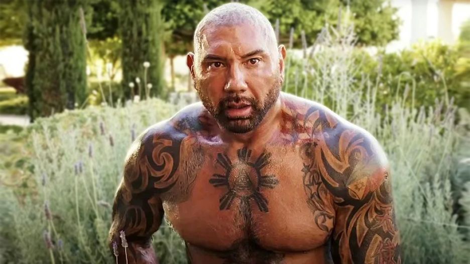 Dave Bautista 