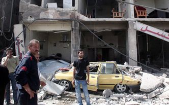 Wojna w Syrii. Kto stoi za zamachami?