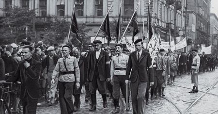 Polska noc długich noży. Kulisy sanacyjnego spisku