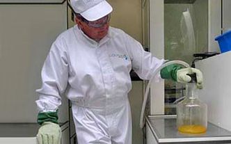 LiquiDATA. Polski patent na niszczenie danych w reaktorze