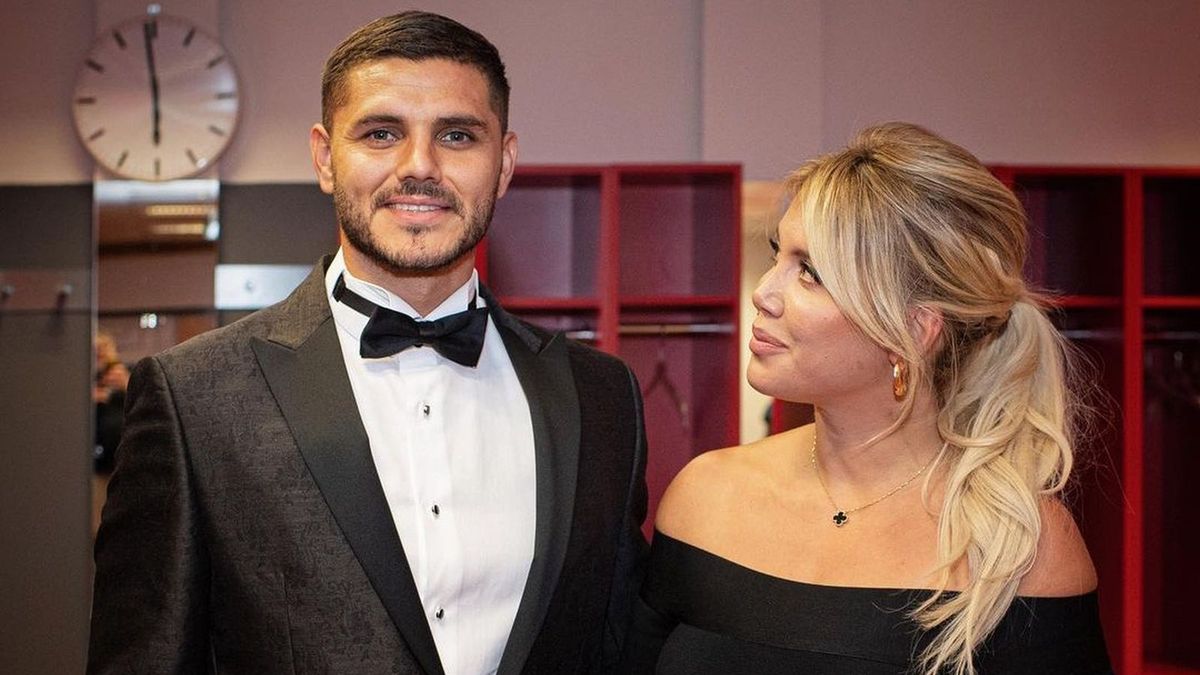 Zdjęcie okładkowe artykułu: Instagram /  / Na zdjęciu: Mauro Icardi i Wanda Nara