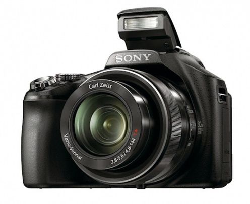 Nowe kompakty Sony dla miłośników wielkiego zoomu 2