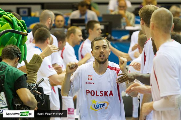 Michał Chyliński od soboty będzie w Zgorzelcu