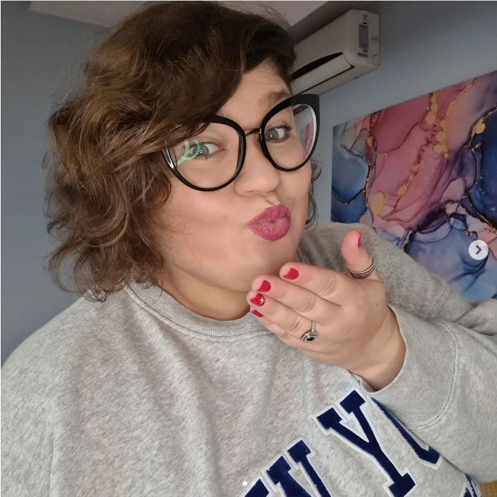 Dominika Gwit dziękuje za gratulacje i opowiada o samopoczuciu po porodzie