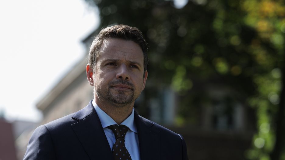 Rafał Trzaskowski: "Działania władzy nieproporcjonalne do sytuacji"