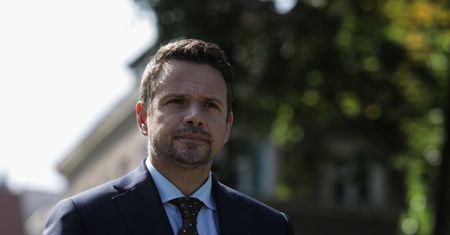 Sprawa Margot. Rafał Trzaskowski: "Reakcja państwa jest nieproporcjonalna"