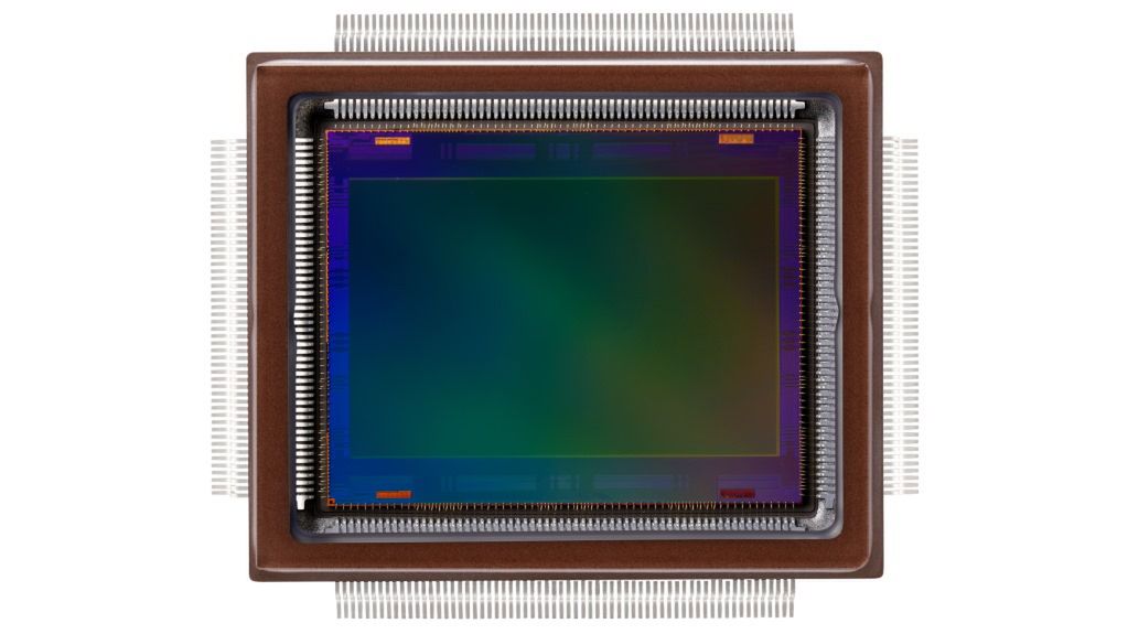 Po co Canonowi matryca o rozdzielczości 250 megapikseli? 1