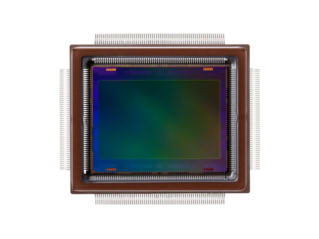 Po co Canonowi matryca o rozdzielczości 250 megapikseli? 1