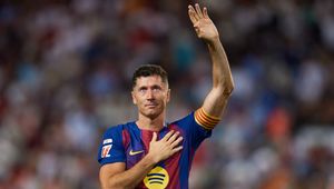 Od "niemieckiego napastnika" do legendy. Artykuły o Lewandowskim co 18 sekund