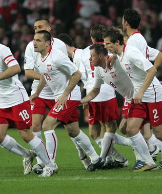 14 lat od rekordowego meczu kadry. To była deklasacja