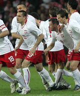 14 lat od rekordowego meczu kadry. To była deklasacja