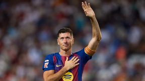 Od "niemieckiego napastnika" do legendy. Artykuły o Lewandowskim co 18 sekund
