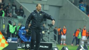 Trener Śląska jest świadomy. "Zajmujemy ostatnie miejsce  w tabeli"