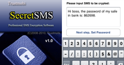 SecretSMS, czyli wysyłanie bardzo prywatnych SMS-ów