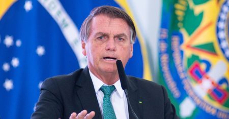 Prezydent Brazylii trafił do szpitala w trybie pilnym
