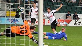 PP: Legia Warszawa - Ruch Chorzów 2:1