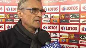 Adam Nawałka: mogę się tylko cieszyć z takiej rywalizacji