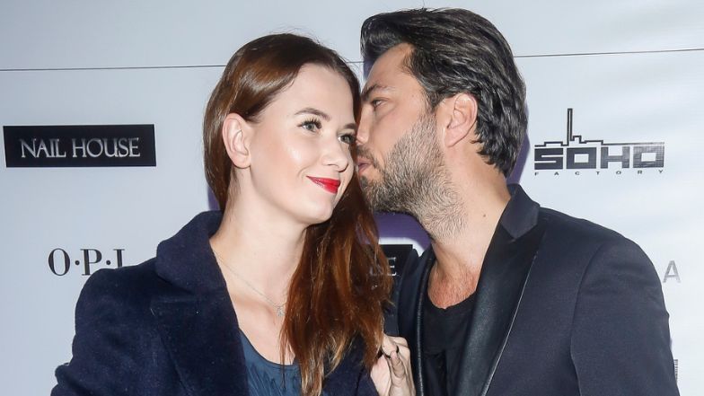 Olivier Janiak i Karolina Malinowska 