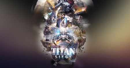 Titan Siege - darmowe MMORPG po polsku