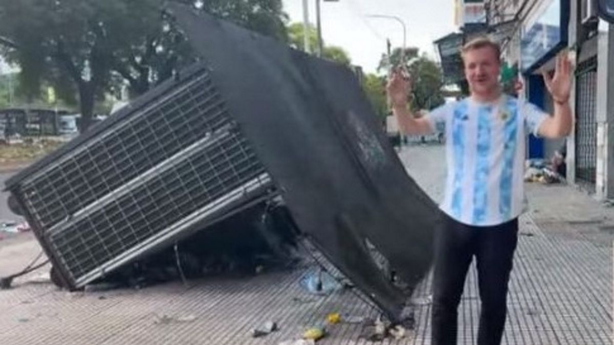 Dominik Piechota został prawie okradziony