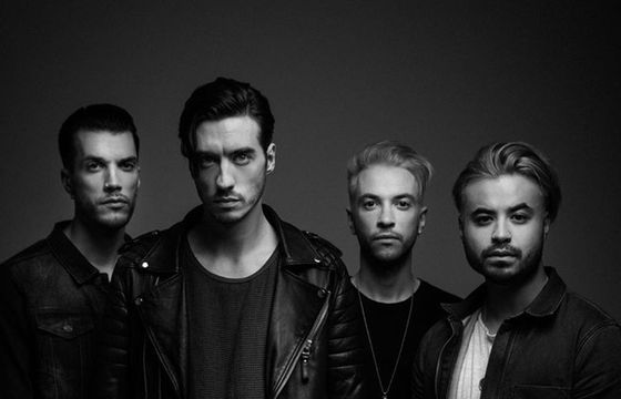 Young Guns wydają album "Echoes". Zapowiada go "Mad World" (wideo)