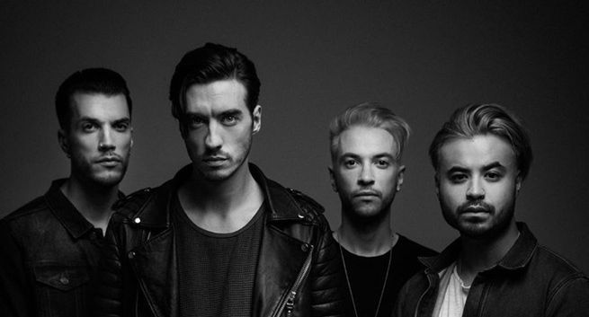 Young Guns wydają album "Echoes". Zapowiada go "Mad World" (wideo)
