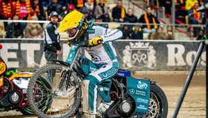 Żużel. Falubaz pojedzie z GKM-em w nowym terminie. Znamy składy