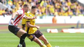 Mało skuteczna Cracovia. Pierwsze i ostatnie słowo należało do GKS-u Katowice