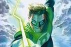 Green Lantern broni wszechświata z Gregiem Berlantim
