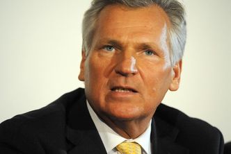 Politycy u Kwaśniewskiego o kulturze i mediach publicznych