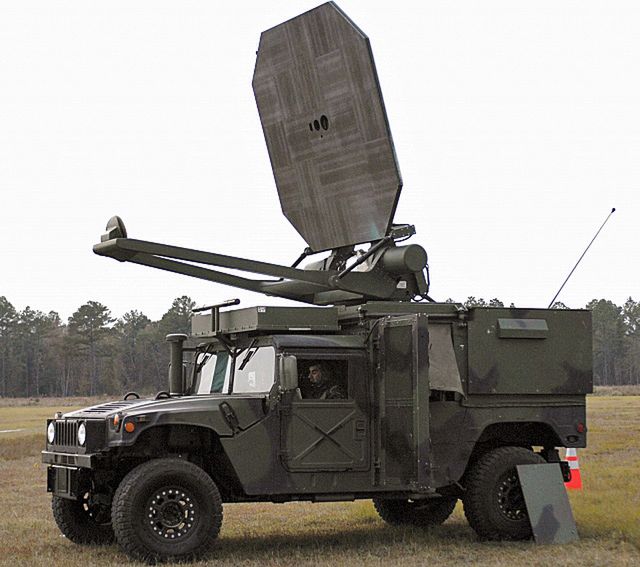 Active Denial System Broń przyszłości sił zbrojnych USA WP Wiadomości