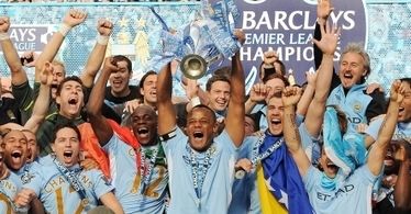 Manchester City świętuje historyczny tryumf