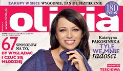 Anna Magdziarz nową redaktor naczelną magazynu „Olivia”