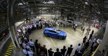 Opel Astra OPC z Gliwic. Wkrótce poznamy cenę