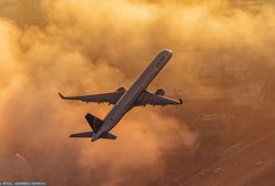 Działo się, gdy spałeś. Chwile grozy na lotnisku w USA