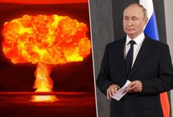 Putin straszy świat. Gen. Bieniek o możliwej odpowiedzi USA