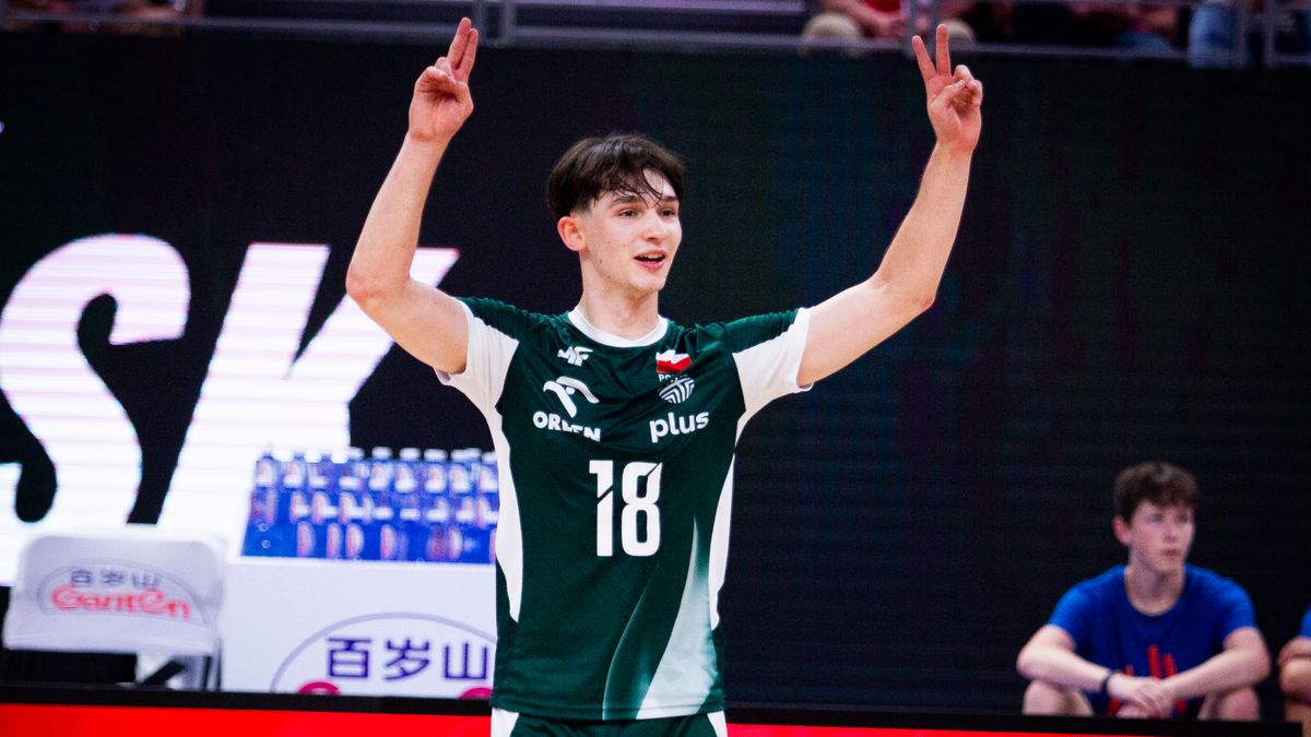 WP SportoweFakty / Monika Pliś / Na zdjęciu: Maksymilian Granieczny