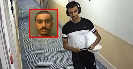 Zwabił 13-latkę do hotelu i zgwałcił. Hamdan skazany w Anglii