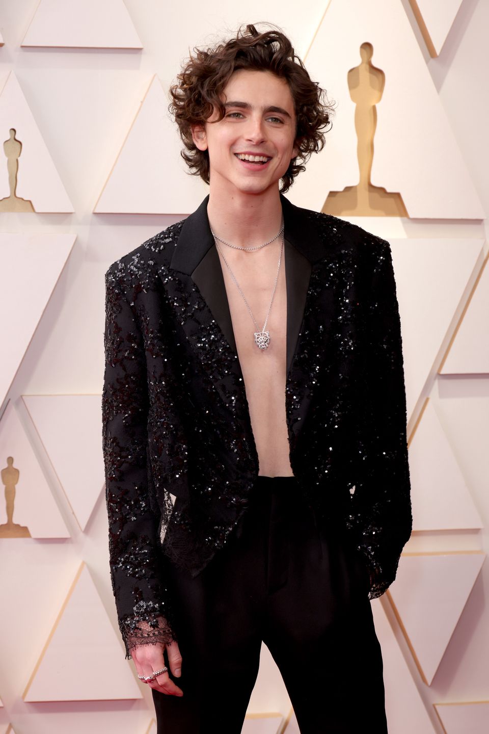 Timothee Chalamet