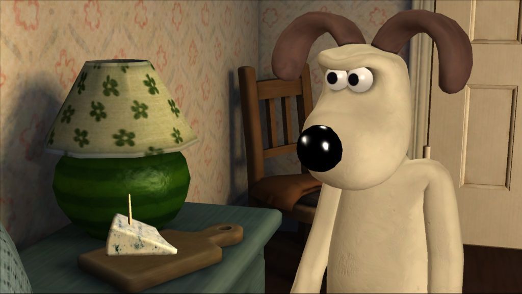 Wallace i Gromit wreszcie na Xbox Live