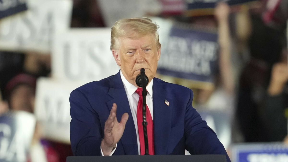 Donald Trump rozważa wprowadzenie becikowego dla rodziców