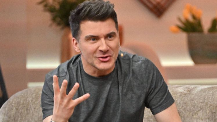 Tomasz Kammel przeprosił za komentarz o belce TVN2