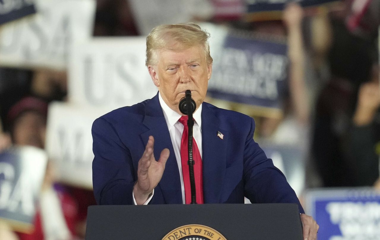 USA mają wielki problem. Padł rekord. Trump chce dać Amerykanom "becikowe" [OPINIA]