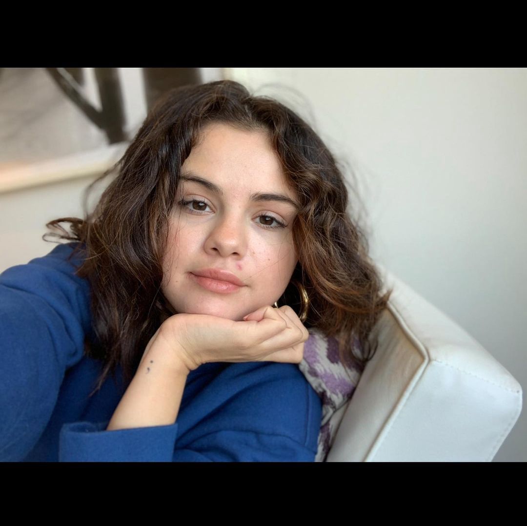 Selena Gomez