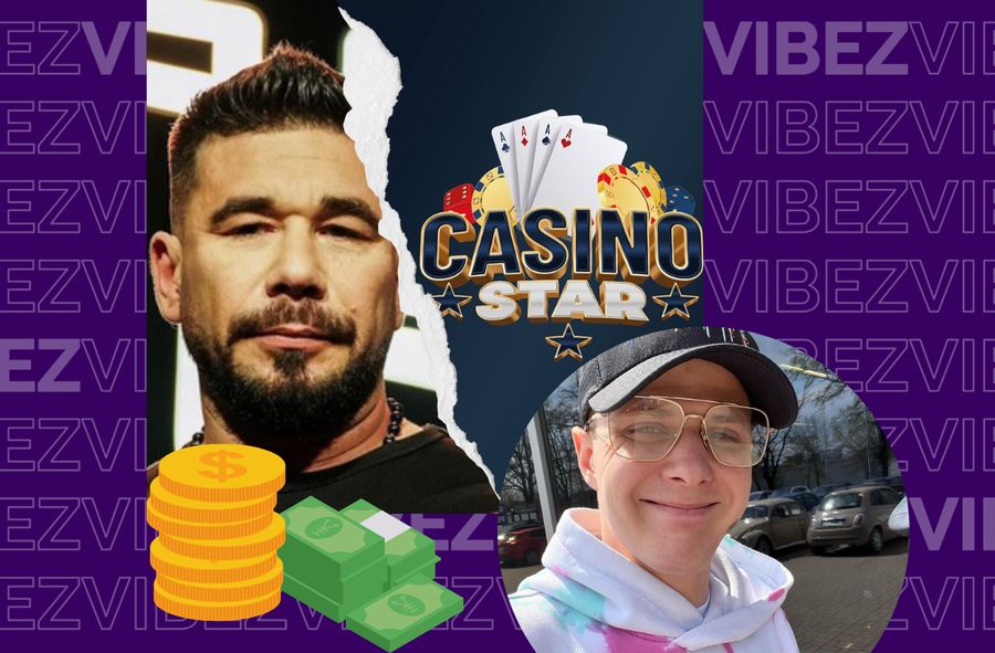 Kto dostał pieniądze za udział w CASINO STAR?