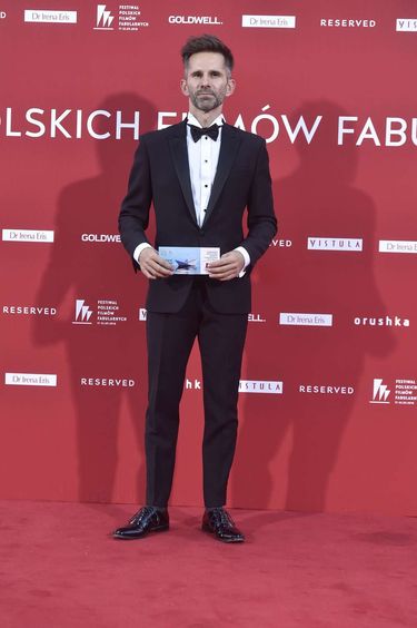 Marcin Bosak – Gdynia 2018, gala finałowa 43 festiwalu filmowego