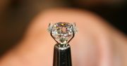 Diamenty są najlepszym przyjacielem kobiety, ale chyba nie teraz
