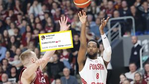 Dwa słowa wystarczyły. Loyd odezwał się po wielkim występie w reprezentacji Polski