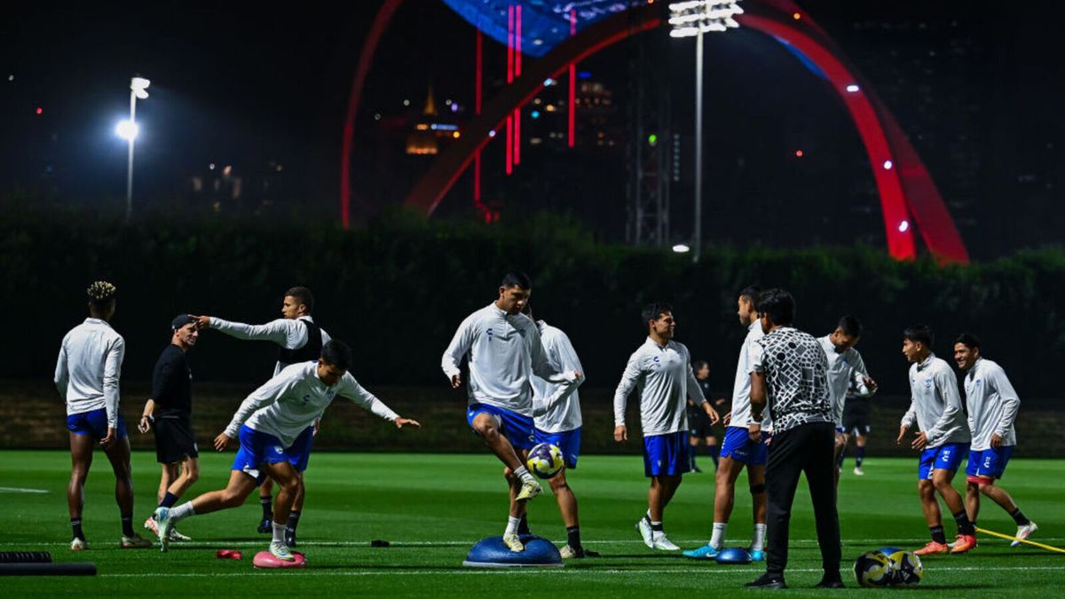 Getty Images / Noushad Thekkayil / jednostka treningowa