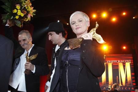 Gala rozdania Złotych Kaczek 2007